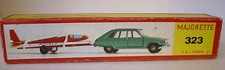 Repro Box Majorette n.323 R 16