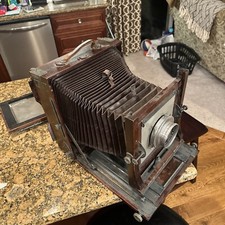 Century Universal 8x10 Field