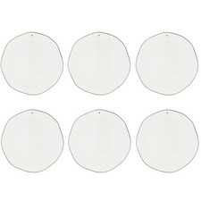 Set Di 6 Piatti Piani, Piatti