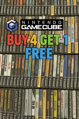 Nintendo gamecube solo - 🎮nintendo, gc