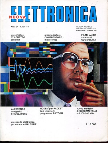 Nuova elettronica rivista - nuova, elettronica-rivista