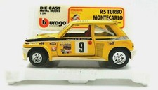 BURAGO R5 TURBO MONTECARLO