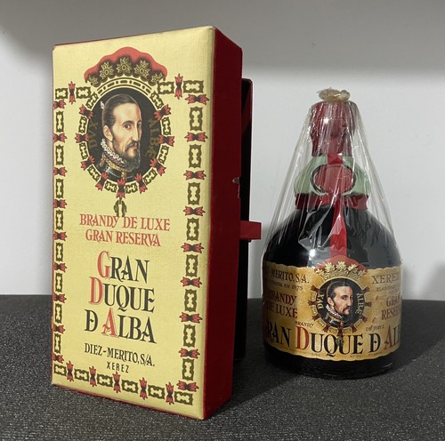 Brandy luxe gran - brandy, reserva