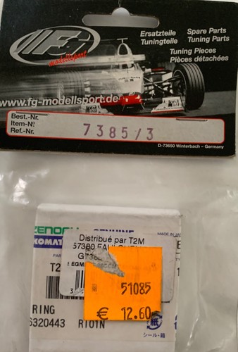 Segment 26cc zenoah 7385 - 26cc, 7385/3
