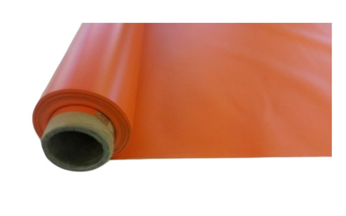 Tessuto pvc 550gsm - 550gsm, arancione