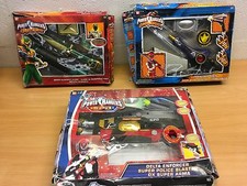 ARMI POWER RANGERS NUOVE