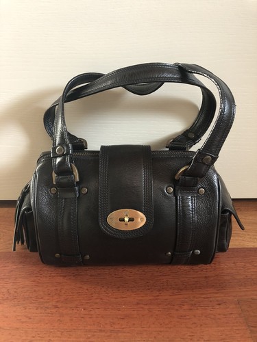 Mulberry borsa pelle - mulberry,