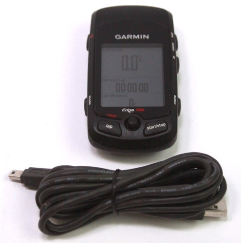 Garmin edge 705 gps ciclismo - edge,