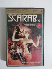 Scarab vtc big box - scarab, (1983)
