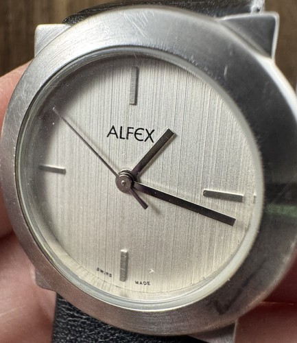 Orologio alfex swiss made - orologio,