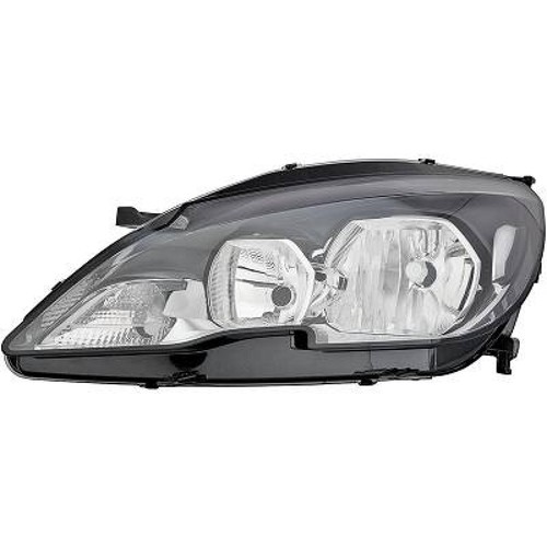 Faro anteriore sinistro