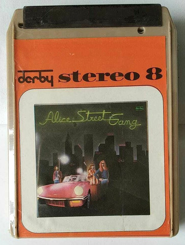 Stereo alice street gang - stereo,