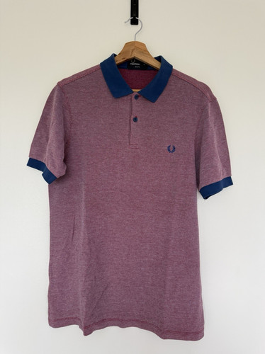 Polo fred perry uomo media - fred,