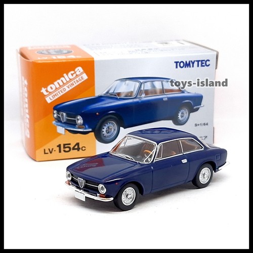 Tomica limited vintage 154c - tomica,