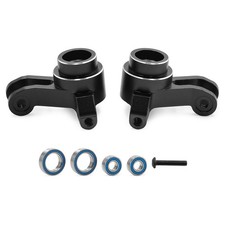 Per TRAXXAS MINI MAXX 1/16 RC Ca Alluminio Tazza Sterzo Contrappeso Parte