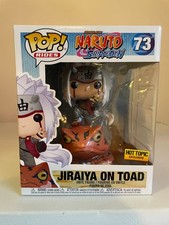 Funko Pop! Giostre: Naruto -