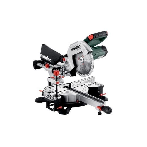 Troncatrice radiale metabo - troncatrice,