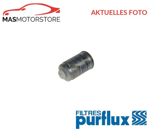 Filtro carburante purflux - carburante,
