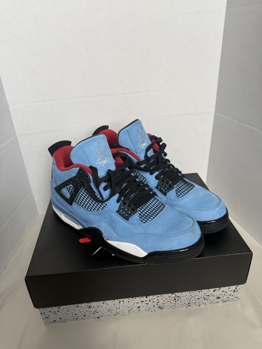 Nike air jordan travis scott - 4,