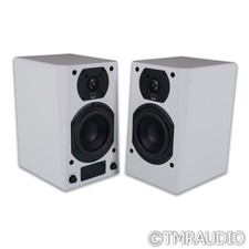 SVS Prime Altoparlanti da scaffale alimentati wireless Pro; coppia bianchi