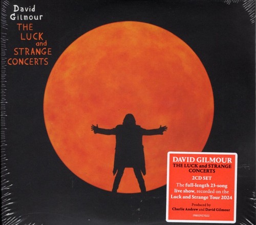 David gilmour the - -, and