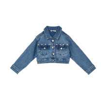 Giacca Bimba Jeans Liu Jo Art