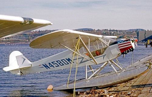 Piper 11s cub - piper, pa-11s
