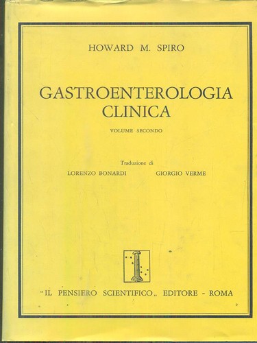 Gastroenterologia clinica vv - gastroenterologia,