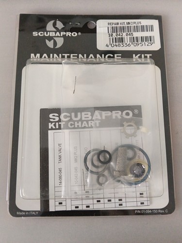 Scubapro kit mk2 plus - scubapro,