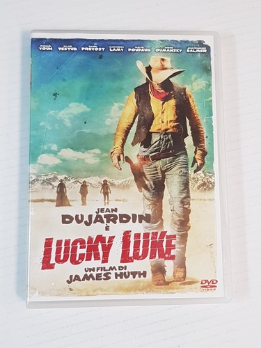 Lucky luke dvd noleggio - lucky, ex