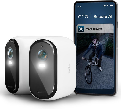 Essential videocamera - 3, 2k