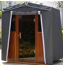 Copertura Sauna Esterno 5