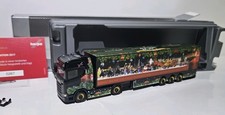 Herpa camion scania - h0,