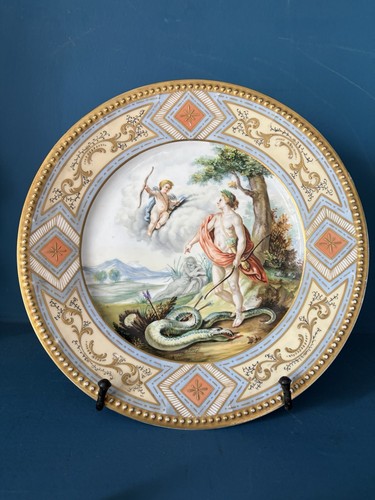 Piatto porcellana - piatto,