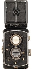 ROLLEIFLEX OLD STANDARD 120