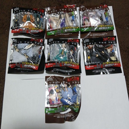 Lupin terzo die cast - lupin,