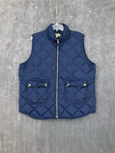 Woolrich gilet trapuntato