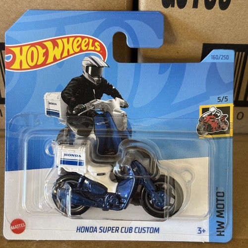 Hot wheels honda - hot,