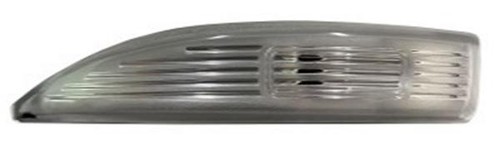 Fanale retrovisore sinistro - fanale,