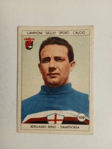 Figurina campioni dello sport - campioni,