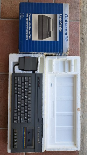 Sinclair spectrum 128k - sinclair, +