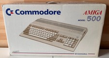 Commodore amiga 500 - 500, con