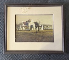 Mark C Launer Deposito Treno Originale