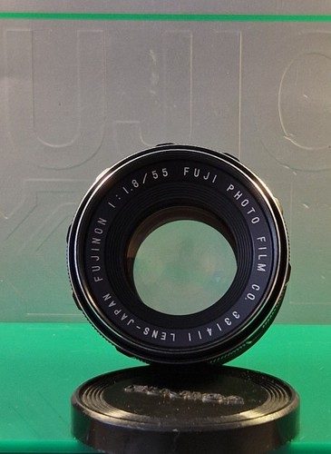 Fujinon 55mm v1 monture - fujinon,