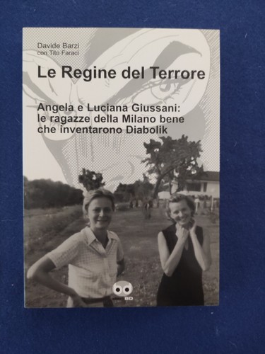 Regine del terrore davide - regine,