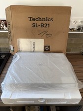 Platine stéréo Technics