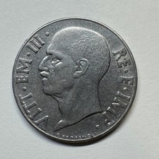 1941 Italy 20 Centesimi - Coin