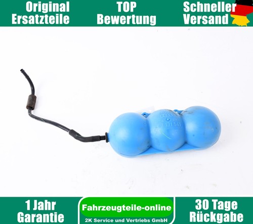 Serbatoio vuoto accumulatore