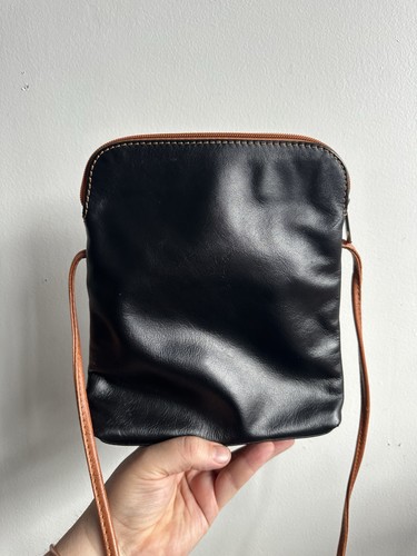 Genuine leather borse pelle - leather,
