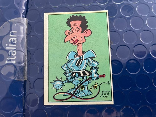 Panini calciatori 1968 - panini, 1968/69